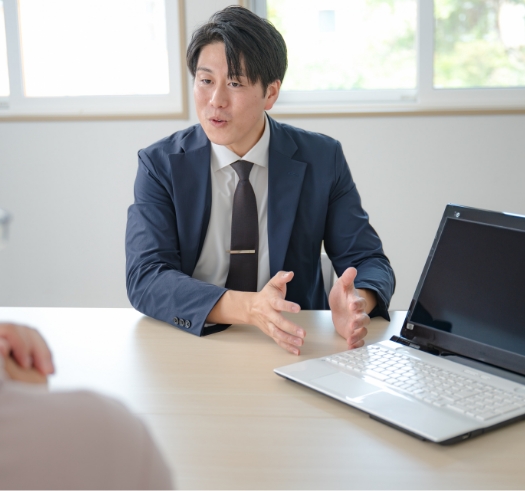 アパート用地として活用できる土地か相談できます