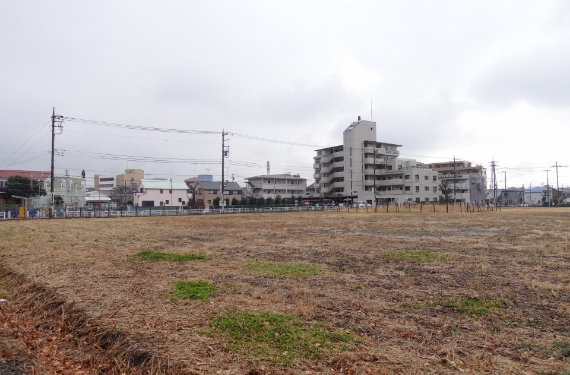 事業用に向く土地