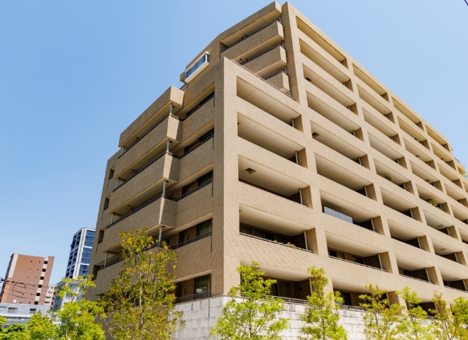 マンション