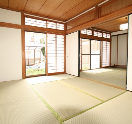 相続した実家のリフォーム前でも相談できます