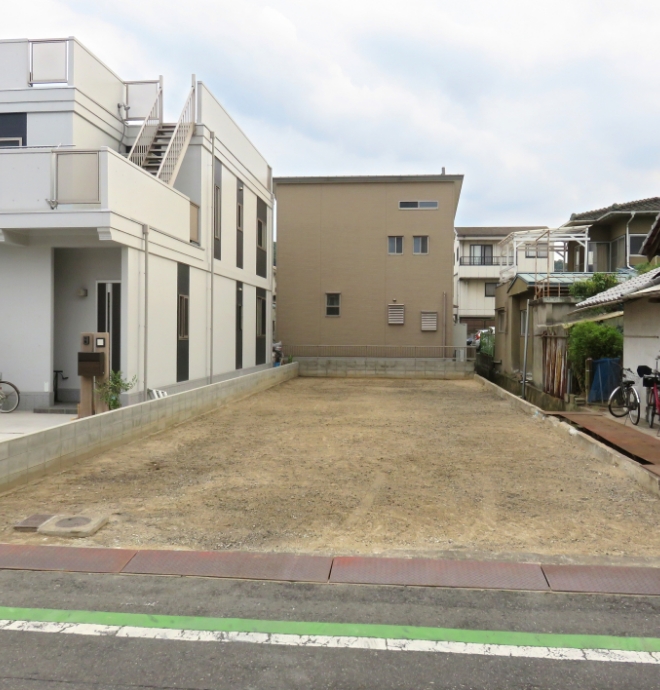 土地の売却について