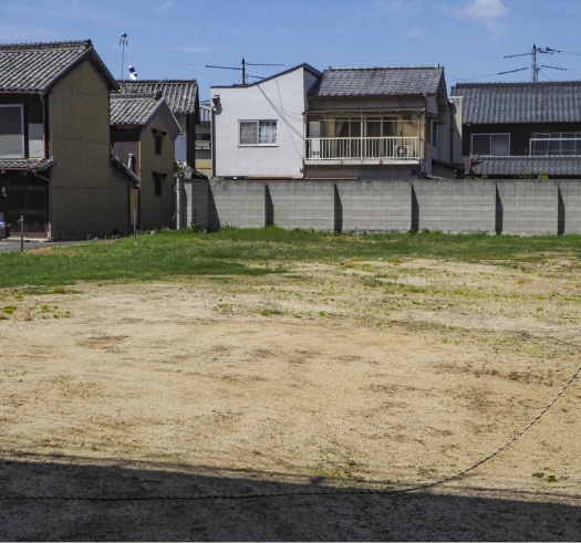 他社で売れない土地も買取を検討できます