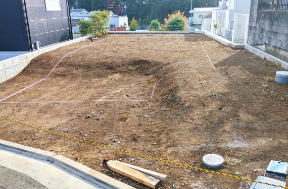 再建築不可の土地
