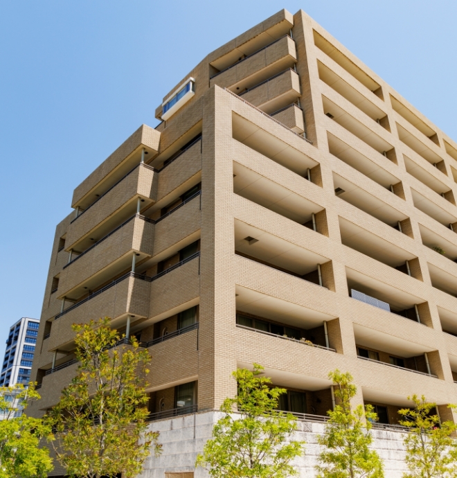 マンションの売却について